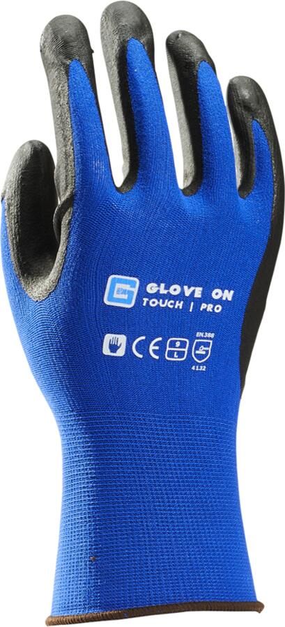 Enzo Glove On Touch Handschoen Pro | XL 21.080.18