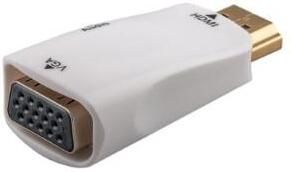 Enzo Goobay HDMI naar VGA adapter + 3 5mm audio uitgang 9580142