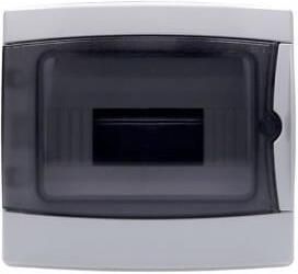 Enzo Groepenkast leeg 1 rij met deur + dinrail IP65 4517687