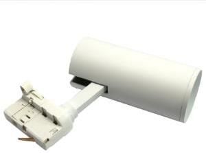 Enzo Hope Railspot 3-fase met GU10 fitting wit rond 5050505