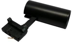 Enzo Hope Railspot 3-fase met GU10 fitting zwart rond 5050507