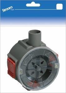 Enzo Inbouwdoos U50 Attema 6629240