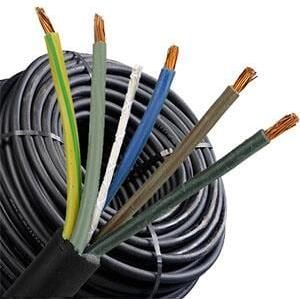 Enzo Kabel H07RN-F Neopreenkabel 5x4 qmm NWPK 1232284