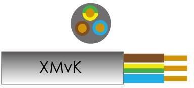 Enzo Kabel XMVK 3x2 5qmm rol 50m 1243101
