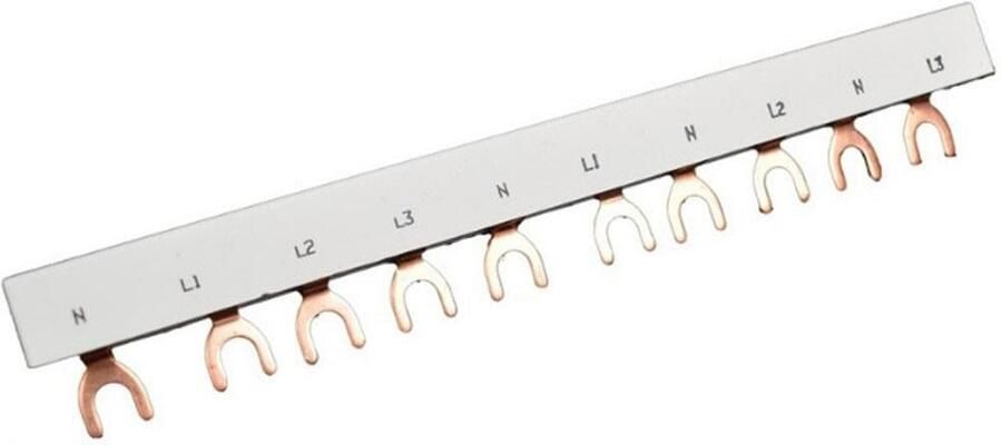 Enzo Kamrail vork 3 fase 12pol. 17 8mm 4000216