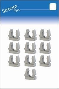 Enzo Klembeugel 031 16-22mm grijs JSL 10 stuks 6613295 - Foto 1
