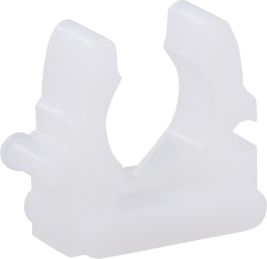Enzo Klembeugel nylon 031 16-22 grijs JSL Doos A 50 STUKS 4113295