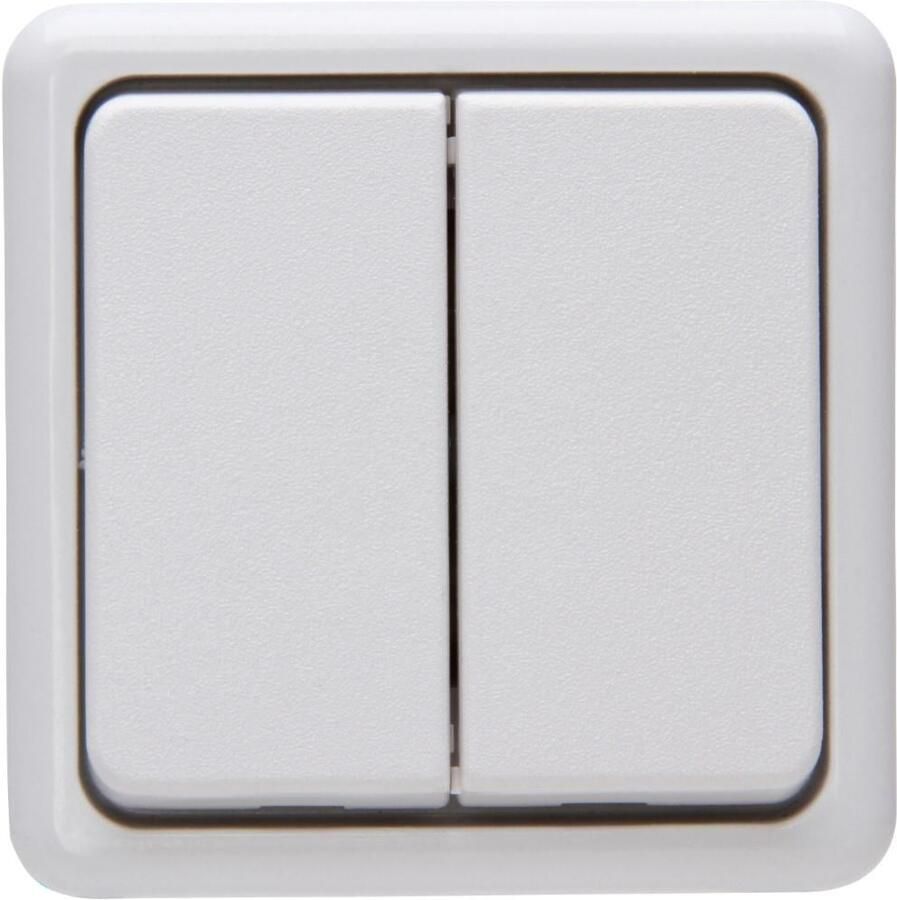 Enzo Kopp AW opbouw schakelaar serie 4626090