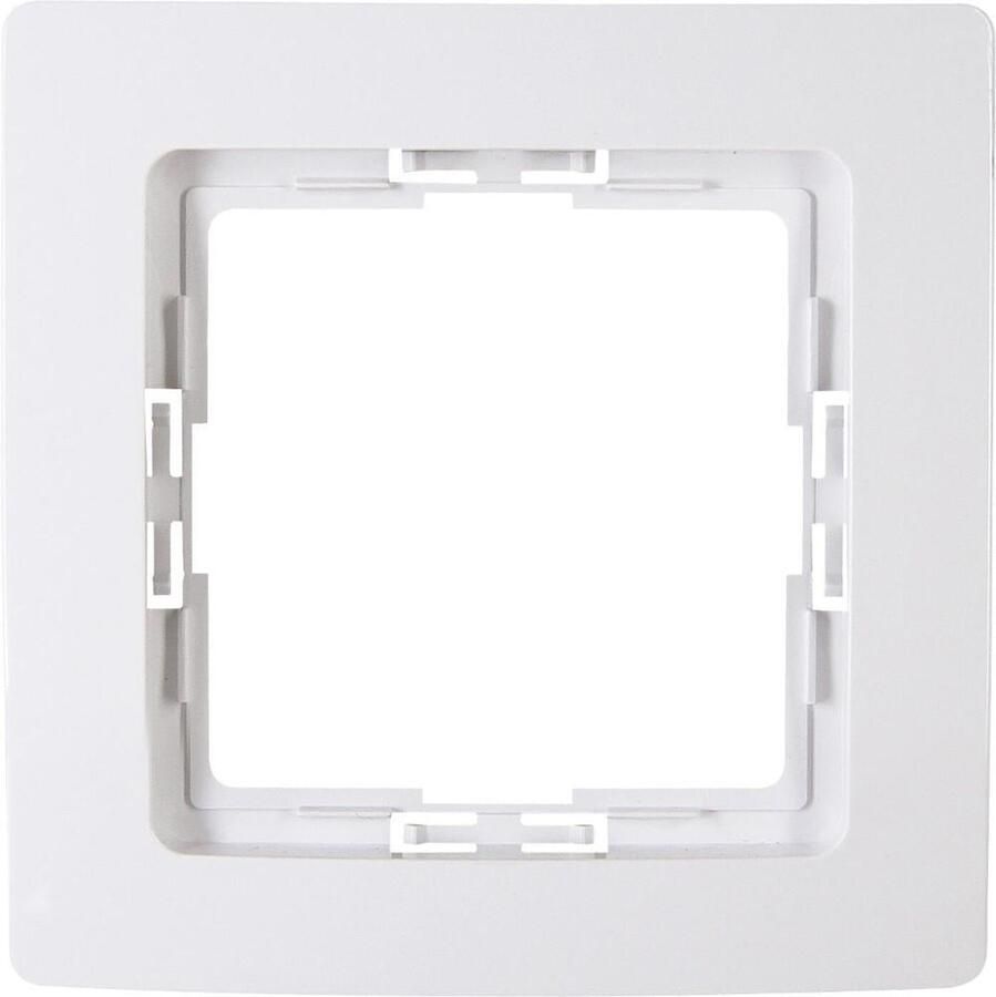 Enzo Kopp HK05 arctic wit 1 voudig afdekraam 4621530