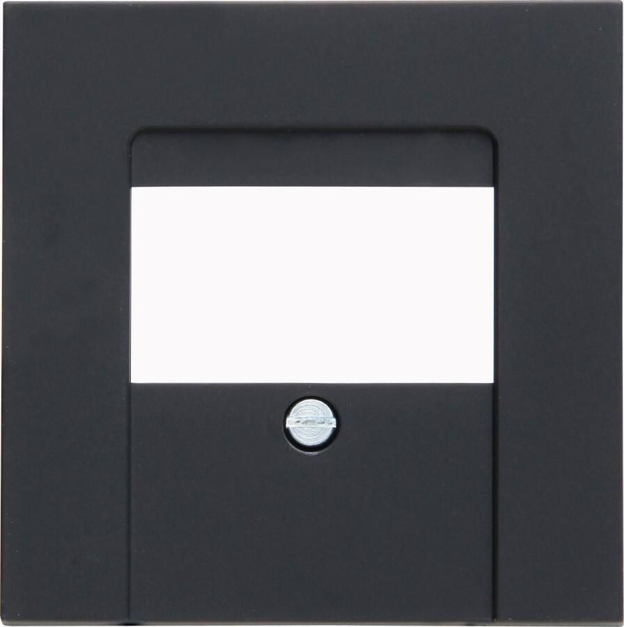 Enzo Kopp HK07 antraciet afdekplaat USB 4623070