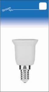 Enzo Lamphouder adapter E14 naar E27 6670006