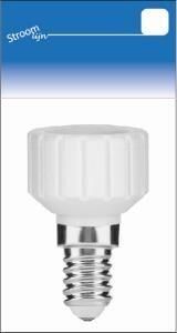 Enzo Lamphouder adapter E14 naar GU10 6670002