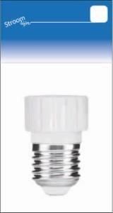 Enzo Lamphouder adapter E27 naar GU10 6670000
