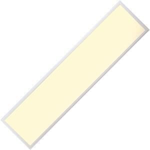 Enzo LED backlit paneel wit 120x30cm 30W 4000K 4050Lm 5016050