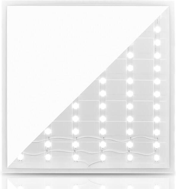 Enzo LED backlit paneel wit 60x60cm 36W 3000K 4500Lm 5016220