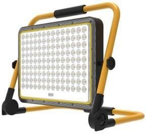 Enzo LED Bouwlamp 24W oplaadbaar op statief 6400K IP65 5017670
