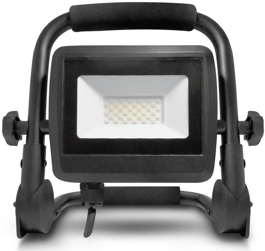 Enzo LED Bouwlamp 50W op statief 4000K IP65 5017592