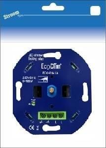 Enzo LED dimmer 0-150W ECO-DIM.04 fase afsnijding min 6655410