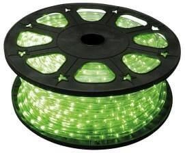 Enzo LED Lichtslang groen 36 Led&apos;s 230V 5801230