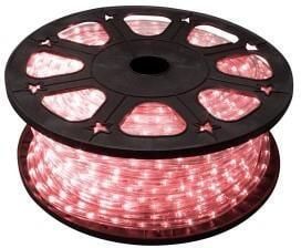 Enzo LED Lichtslang rood 36 Led&apos;s 230V 5801220