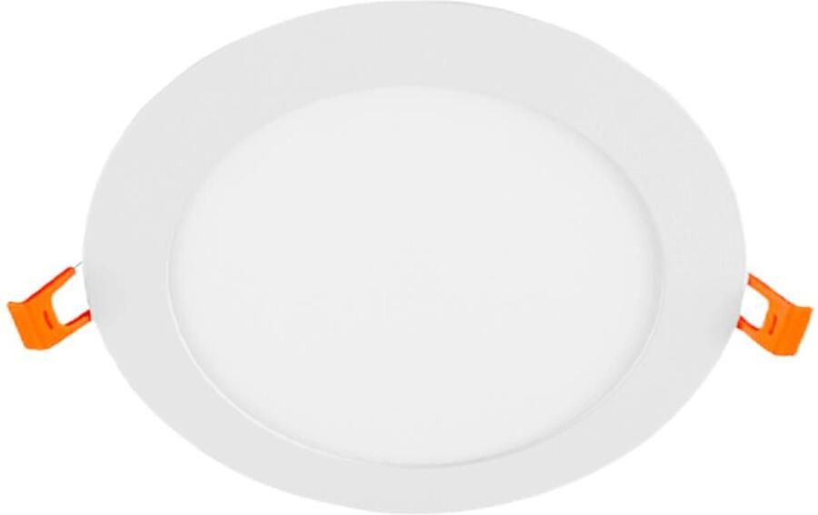 Enzo LED panel downlight 18W 4000K incl. driver wit LED2643