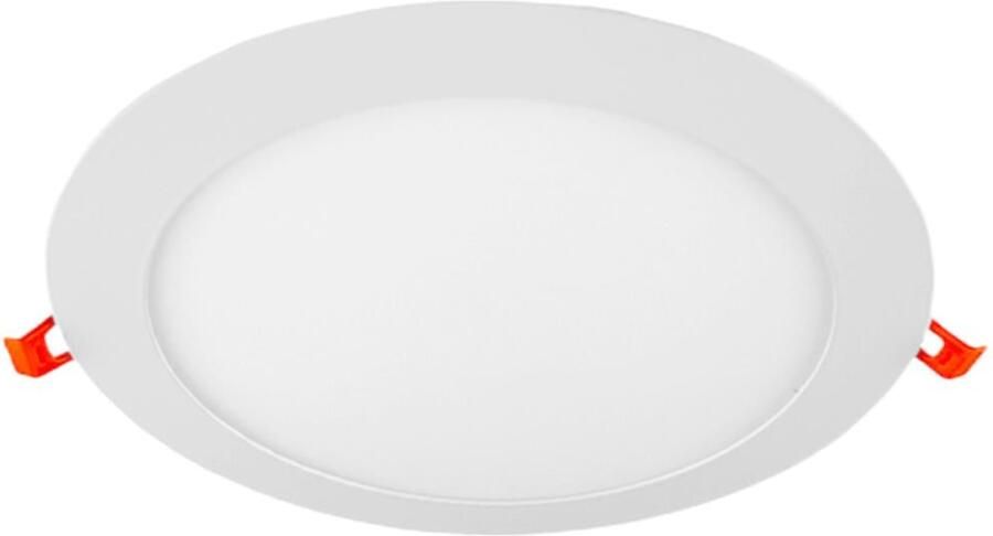 Enzo LED panel downlight 24W 4000K incl. driver wit LED2653