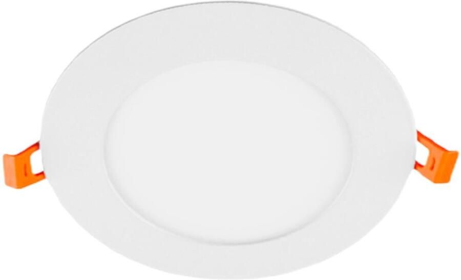Enzo LED panel downlight 6W 3000K incl. driver wit LED2611