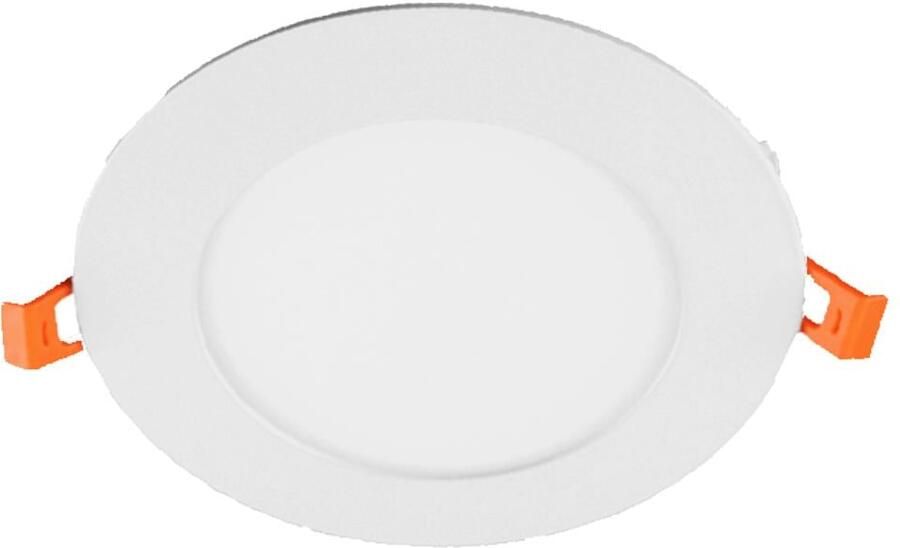 Enzo LED panel downlight 9W 4000K incl. driver wit LED2623