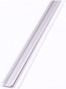 Enzo LED profiel inbouw 24 7x7mm 2 meter mat 5423270