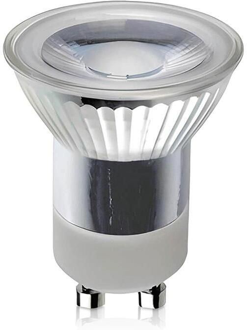 Enzo LED spot MR11 GU10 230V 3-40W 2700K dimbaar LED0048