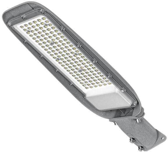 Enzo LED Straatlamp 150W 4000K grijs + schemerschakelaar 5014112