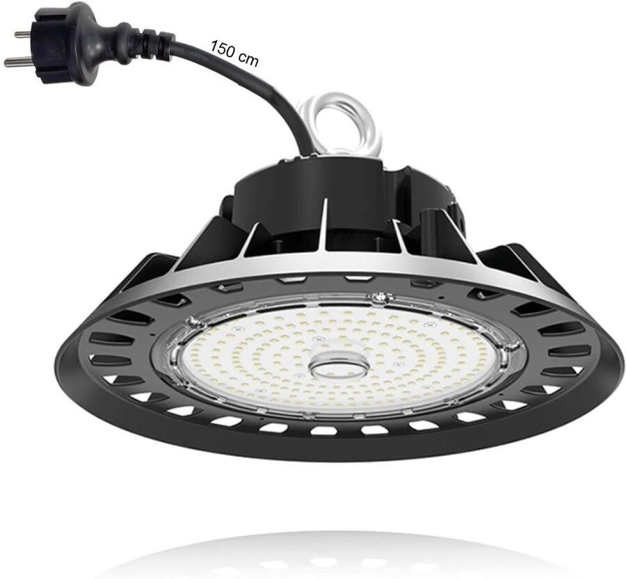 Enzo LED UFO Highbay 240W 4000K 38400 lumen 9002430