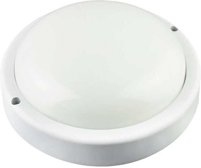 Enzo LED Wandlamp 8W rond bulkhead wit 4000K 5082105