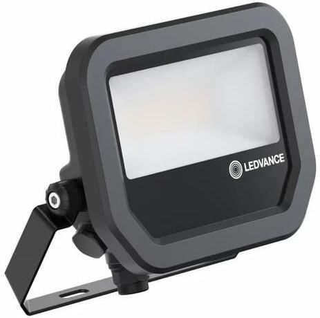 Enzo LED Bouwlamp | 10W | 4000K | zwart | 1200lm 50175011