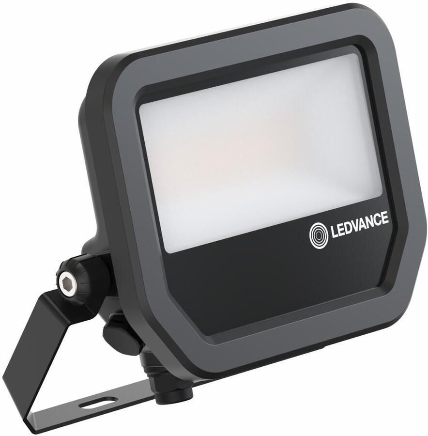 Enzo LED Bouwlamp | 20W | 4000K | zwart | 2400lm 50175111