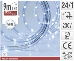 Enzo Lichtslang 9m 24 LED fris wit 5810150