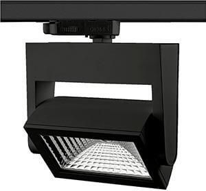 Enzo Lival LED railspot 3-fase 33W 3000K zwart 90x70gr Lival Nanna Large 5050625