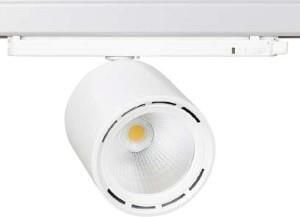 Enzo Lival LED railspot 3-fase 34W 4000K wit 30gr Lival CAFETERIA 5050614