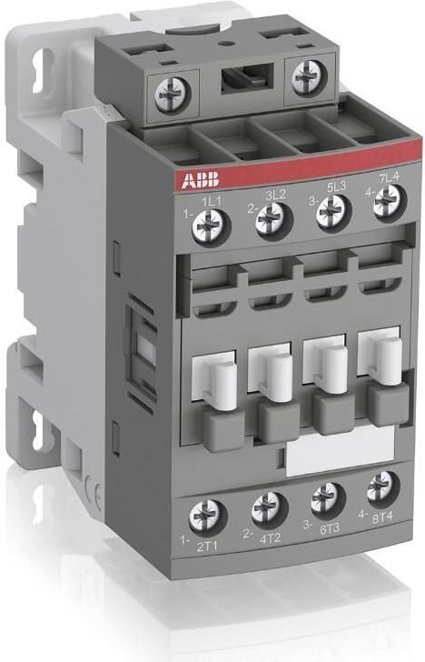 Enzo Magneetschakelaar 7 5kW 400V 4-polig ABB 3876100