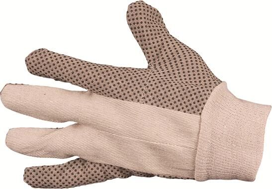 Enzo Master Katoenen Handschoen | Met polkadot 21.000.09