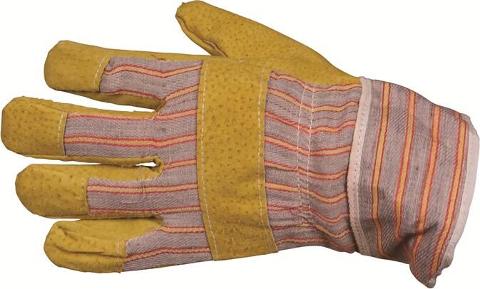 Enzo Master Werkhandschoen | Varkens Splitleder 21.000.30
