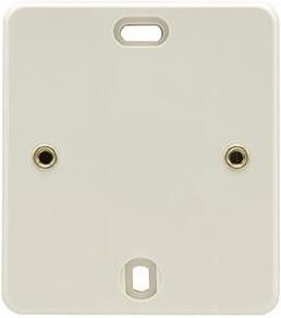 Enzo Montageplaat perilex opbouw creme Power 4050734
