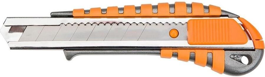 Enzo Neo Afbreekmes 18mm metaal 6410850