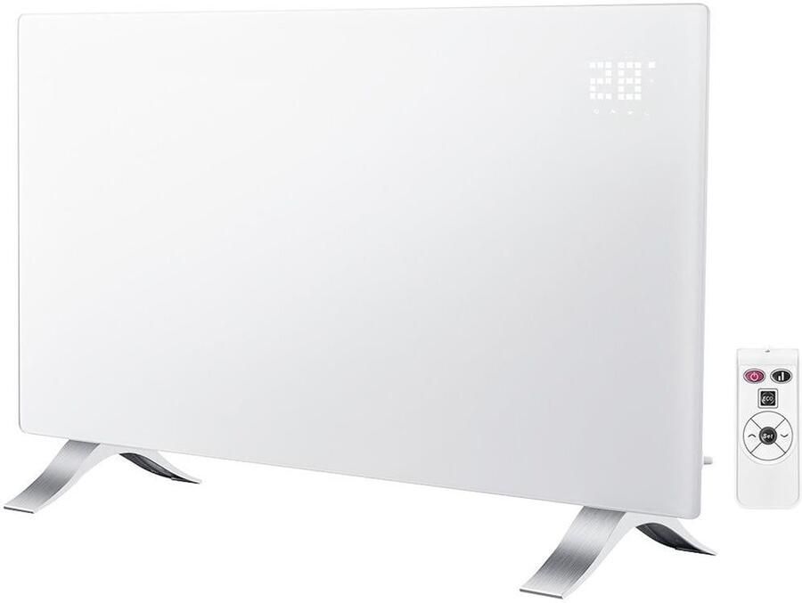NEO 90-095 | Convector kachel | 2000W | WIFI | 83 5 x 45 cm 90-095 - Foto 1