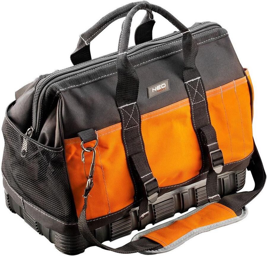 Enzo Neo Gereedschapstas gewoven nylon 6480400