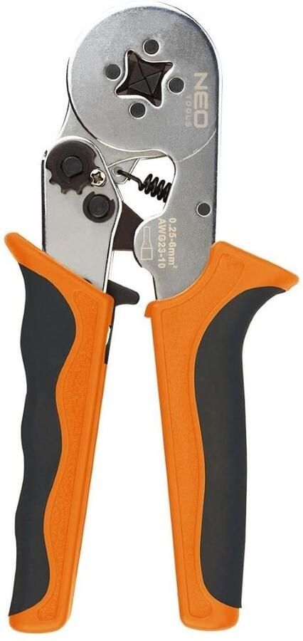 Enzo Neo Krimptang tbv adereindhulzen vierkant 0 25 6qmm 6420830