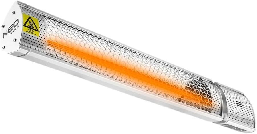Enzo Neo Terrasverwarming infrarood 1000 2000W Golden 8676230