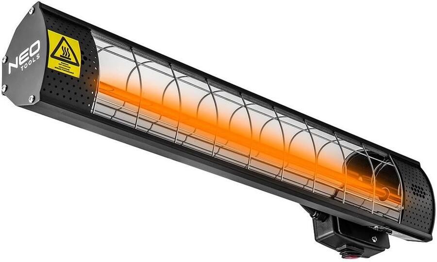 Enzo Neo Terrasverwarming infrarood 2000W Golden 8676220