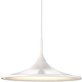 Enzo Nordlux Hanglamp LED Skip wit 14W 3000K warm wit 35cm 4800230