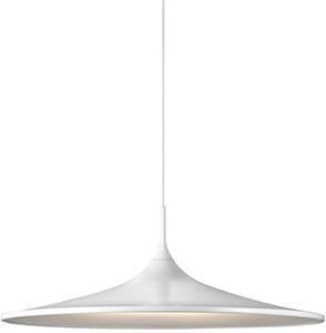 Enzo Nordlux Hanglamp LED Skip wit 14W 3000K warm wit 58cm 4800250